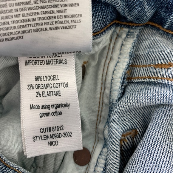 Agolde Jeans - Picture 3 of 5